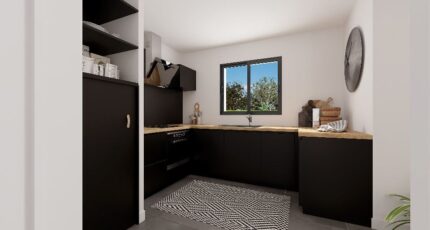 Etage GI 4 ch Design  - Maine Construction