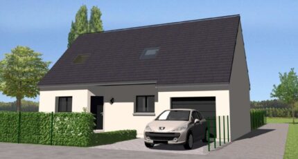 Savigné-l'Évêque Maison neuve -  Maine Construction