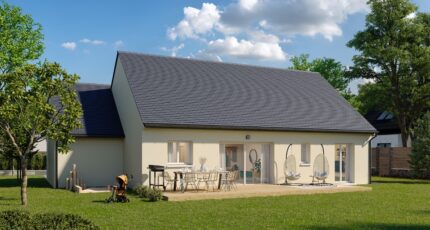Plain-pied GA 4 ch Design  - Maine Construction
