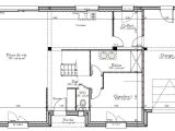 AVANT PROJET L'ARCHE - 127 m² - 4 chambres  Maine Construction