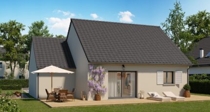 Plain-pied GA 2 ch Trendy  - Maine Construction