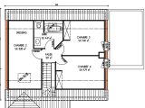 Avant-projet LA MILESSE - 92m2 - 4 Chambres  Maine Construction