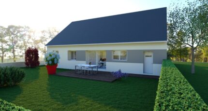 Le Mans Maison neuve -  Maine Construction