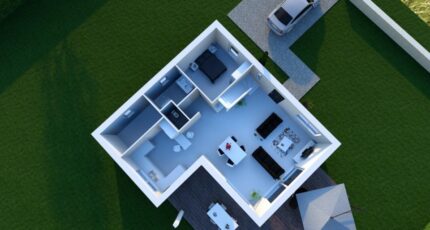 Changé Maison neuve -  Maine Construction