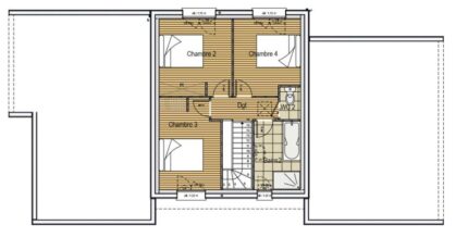 Changé Maison neuve -  Maine Construction