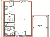 Avant-projet RUAUDIN - 75 m2 - 3 Chambres  Maine Construction