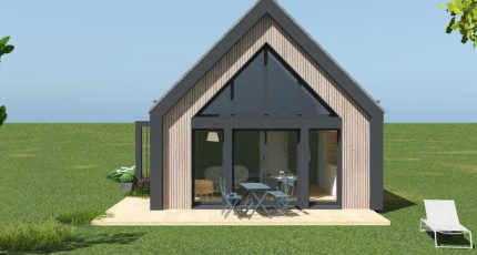 Bati Origin - 77m²  - Maine Construction