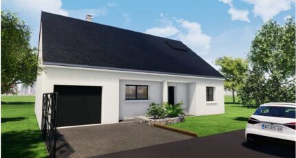 Louplande Maison neuve -  Maine Construction