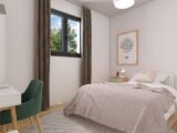 Plain-pied GI 2 ch Trendy  Maine Construction