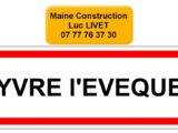 Terrain à bâtir Yvré-l’Évêque (72530)  Maine Construction