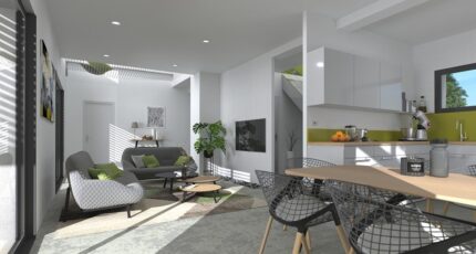 Savigné-l'Évêque Maison neuve -  Maine Construction