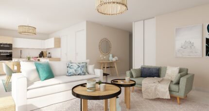 Louplande Maison neuve -  Maine Construction
