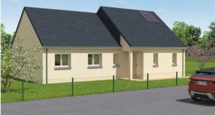 Savigné-l'Évêque Maison neuve -  Maine Construction