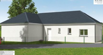 Saint-Jean-d'Assé Maison neuve -  Maine Construction