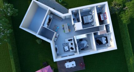 Spay Maison neuve -  Maine Construction