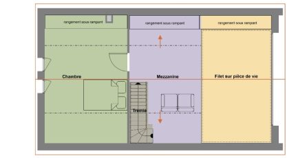 Bati Origin - 77m²  - Maine Construction