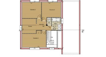Le Mans Maison neuve -  Maine Construction