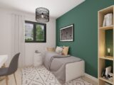 Plain-pied GA 4 ch Design  Maine Construction