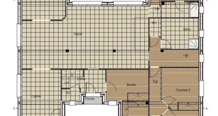 Le Mans Maison neuve -  Maine Construction