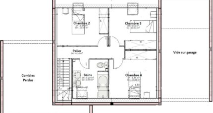 Vion Maison neuve -  Maine Construction