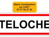 Terrain à bâtir Teloché (72220)  Maine Construction