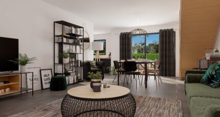 Etage GI 4 ch Design  - Maine Construction