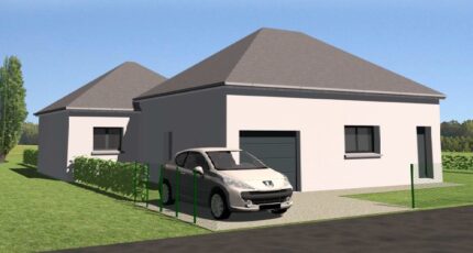 Parigné-l'Évêque Maison neuve -  Maine Construction