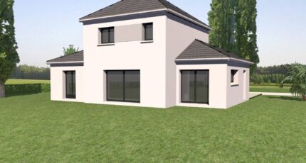 Louplande Maison neuve -  Maine Construction