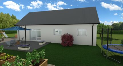 Savigné-l'Évêque Maison neuve -  Maine Construction