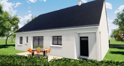 Louplande Maison neuve -  Maine Construction