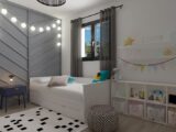 Etage GI 3 ch Design  Maine Construction
