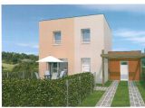 AVANT PROJET ZAC CARTOUCHERIE LE MANS - lot 103 - 85M² - 3 CHAMBRES  Maine Construction