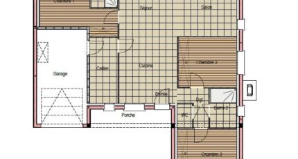 Saint-Saturnin Maison neuve -  Maine Construction