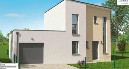 Parigné-l'Évêque Maison neuve -  Maine Construction