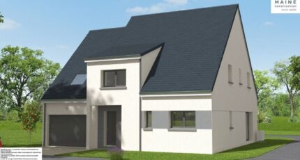 Savigné-l'Évêque Maison neuve -  Maine Construction