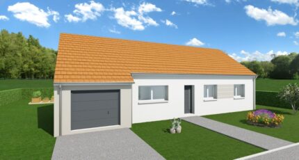 La Suze-sur-Sarthe Maison neuve -  Maine Construction