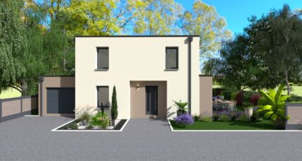 Yvré-l'Évêque Maison neuve -  Maine Construction