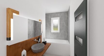 Origin 75 Nord  - Maine Construction