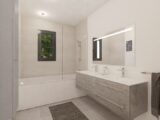 Plain-pied GA 4 ch Design  Maine Construction