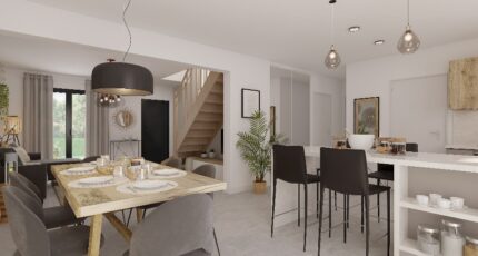 Combles GA 4 ch Design  - Maine Construction