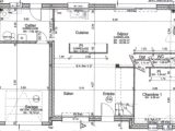 Avant-projet Fay - 105 m² - 4 chambres  Maine Construction