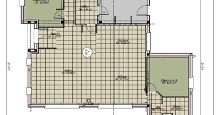 Spay Maison neuve -  Maine Construction