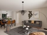 Plain-pied GI 2 ch Design  Maine Construction