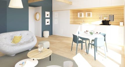 Bati Origin - 77m²  - Maine Construction