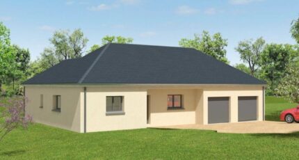 Le Mans Maison neuve -  Maine Construction