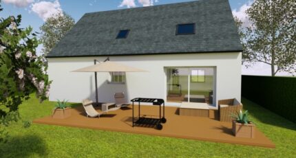 Teloché Maison neuve -  Maine Construction