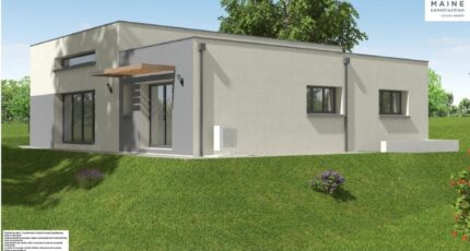 Le Mans Maison neuve -  Maine Construction