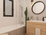 Plain-pied GA 2 ch Trendy  Maine Construction