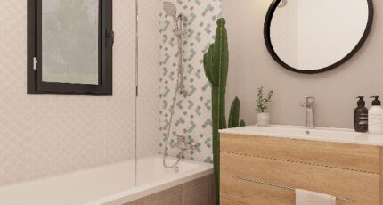 Plain-pied GA 2 ch Trendy  - Maine Construction