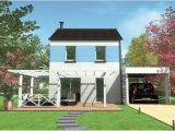 Avant-projet RUAUDIN - 75 m2 - 3 Chambres  Maine Construction